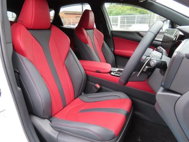 Lexus NX NX350H F SPORT 2024 — миниатюра 4
