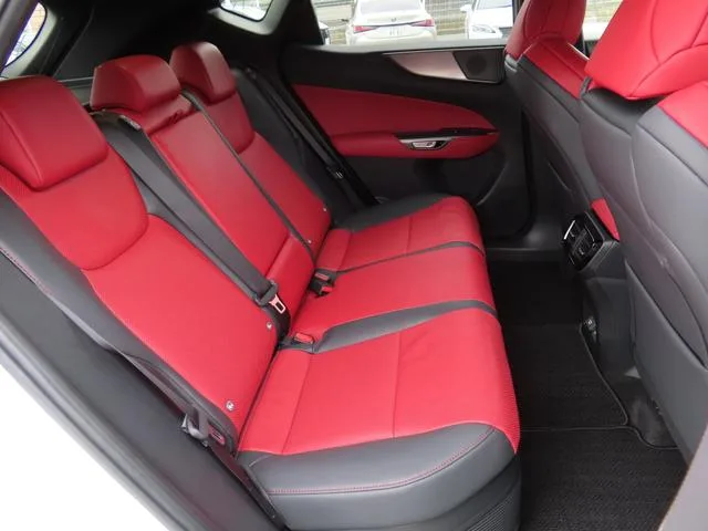 Lexus NX NX350H F SPORT 2024 — миниатюра 5