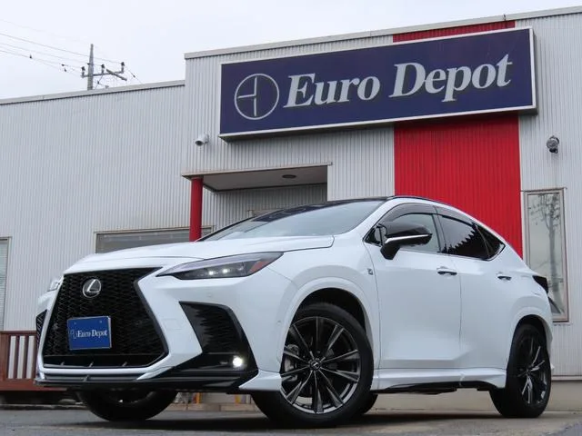 Lexus NX NX350H F SPORT 2024 — фото 1, купить с доставкой в Москву