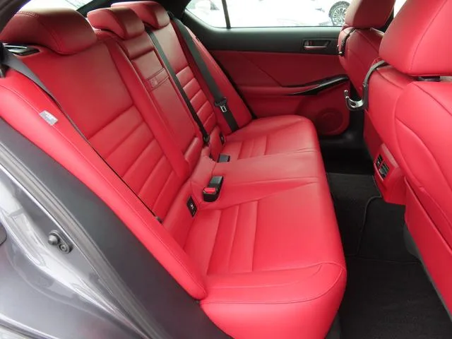 Lexus IS IS350 F SPORT 2023 — миниатюра 5