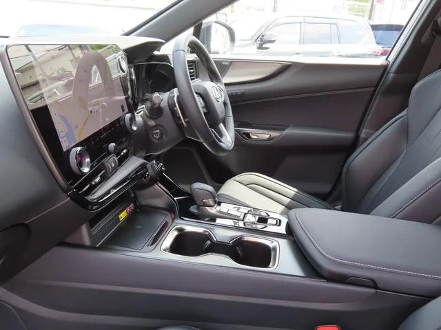 Lexus NX NX350H F SPORT 2024 — миниатюра 4