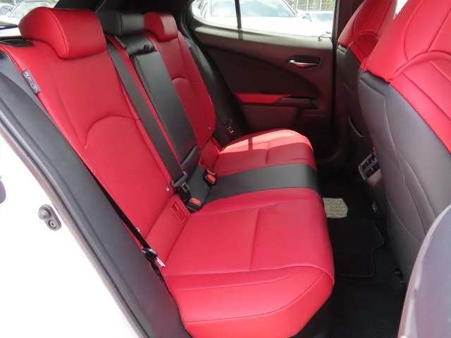 Lexus UX UX300H F SPORT 2025 — миниатюра 5