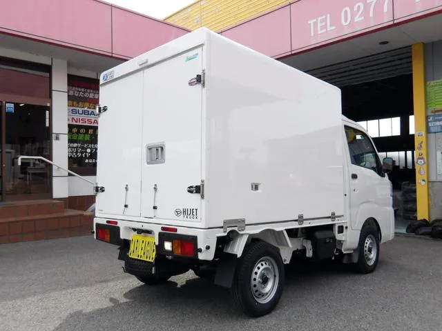 Daihatsu HIJET TRUCK 2026 — миниатюра 3