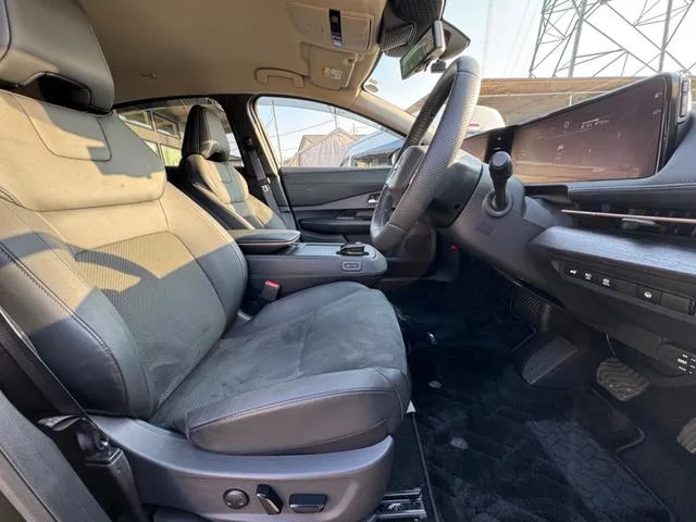 Nissan Ariya B6 2024 — миниатюра 2