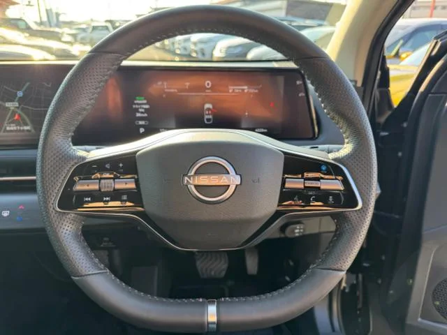 Nissan Ariya B6 2024 — миниатюра 3