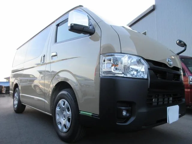 Toyota HIACE VAN LONG SUPER GL 2025 — миниатюра 4