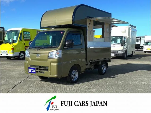 Daihatsu HIJET TRUCK 2023 — фото 1, купить с доставкой в Москву