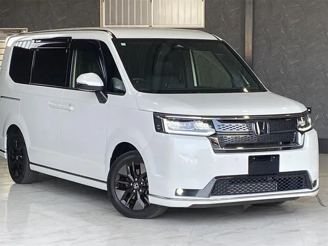 Honda STEPWAGON SPADA SPADA 2023 — фото 1, купить с доставкой в Москву