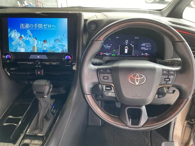 Toyota ALPHARD HYBRID Z 2024 — миниатюра 4
