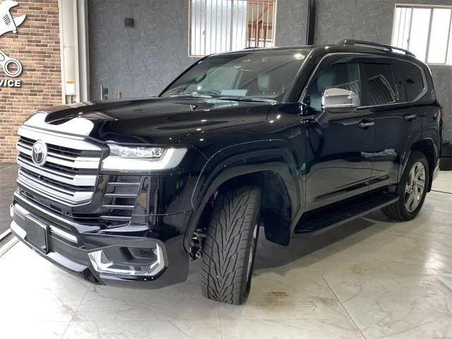 Toyota Land Cruiser ZX 2025 — миниатюра 2