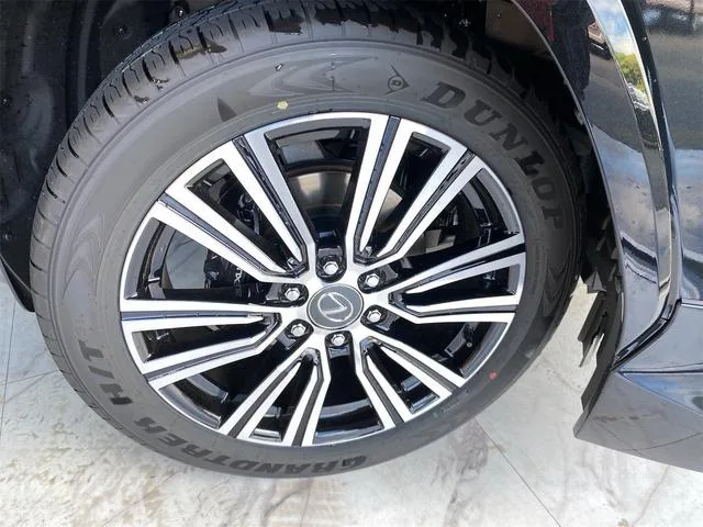 Lexus LX LX600 2026 — миниатюра 5