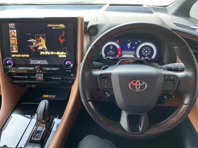 Toyota VELLFIRE HYBRID Z PREMIER 2024 — миниатюра 4