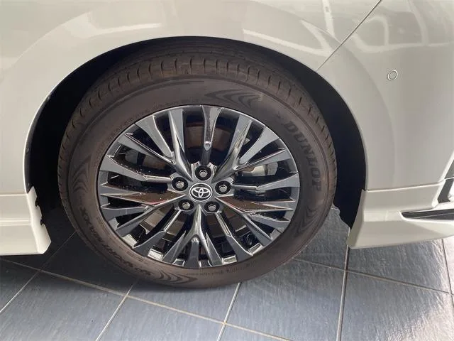 Toyota VELLFIRE HYBRID Z PREMIER 2024 — миниатюра 5