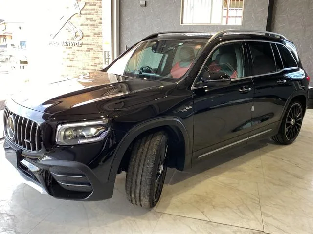 Mercedes Amg GLB GLB35 4MATIC 2023 — миниатюра 2