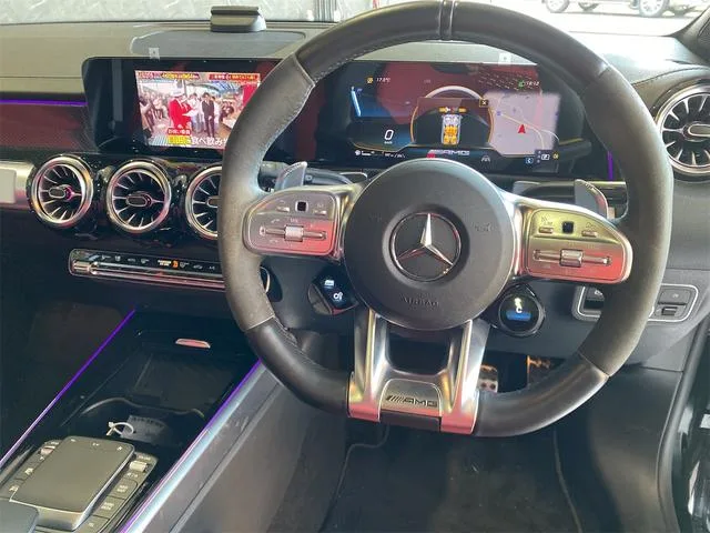 Mercedes Amg GLB GLB35 4MATIC 2023 — миниатюра 4