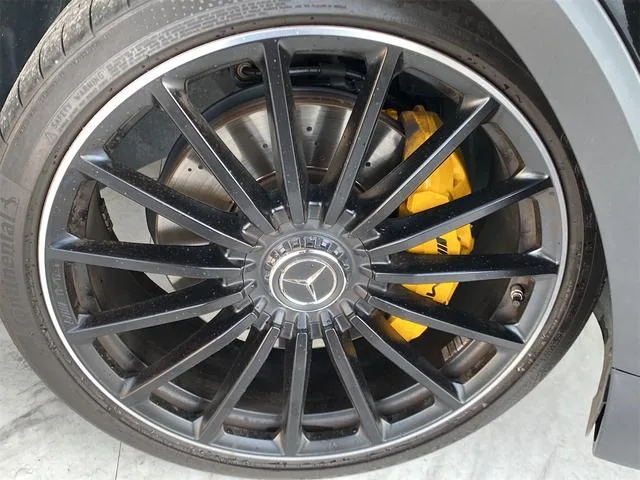 Mercedes Amg GLB GLB35 4MATIC 2023 — миниатюра 5