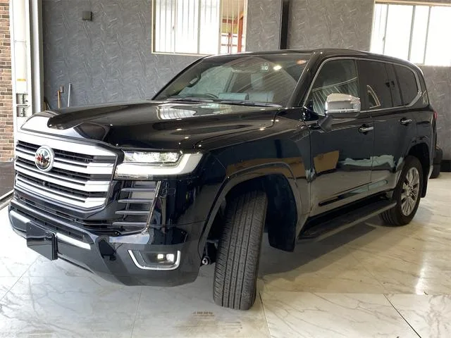 Toyota Land Cruiser ZX 2023 — миниатюра 2