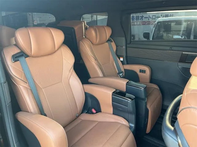 Toyota VELLFIRE HYBRID Z PREMIER 2023 — миниатюра 4