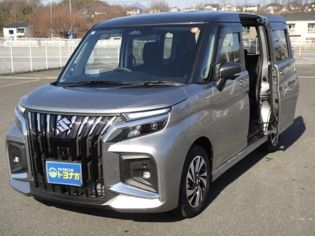 Suzuki SOLIO BANDIT HYBRID MV 2025 — миниатюра 3