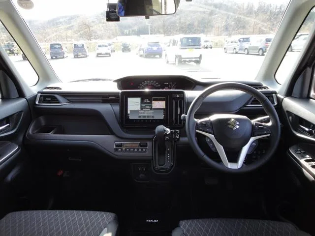 Suzuki SOLIO BANDIT HYBRID MV 2025 — миниатюра 5