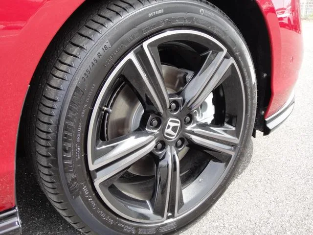 Honda Accord E:HEV HONDA SENSING 360+ 2025 — миниатюра 3