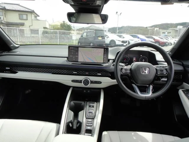 Honda Accord E:HEV HONDA SENSING 360+ 2025 — миниатюра 4