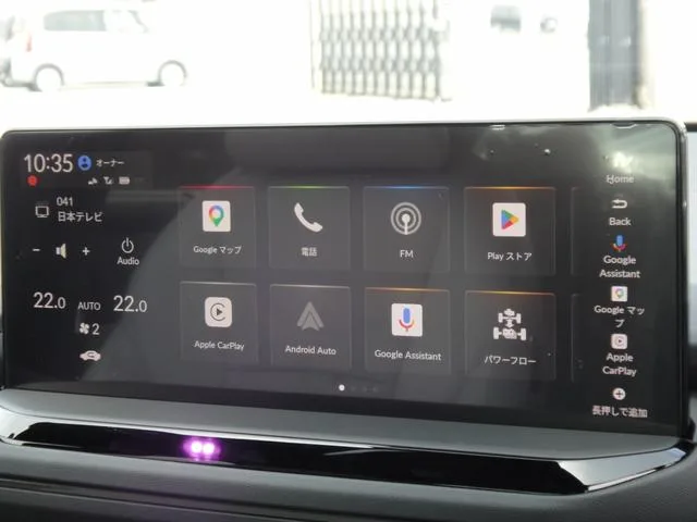 Honda Accord E:HEV HONDA SENSING 360+ 2025 — миниатюра 5
