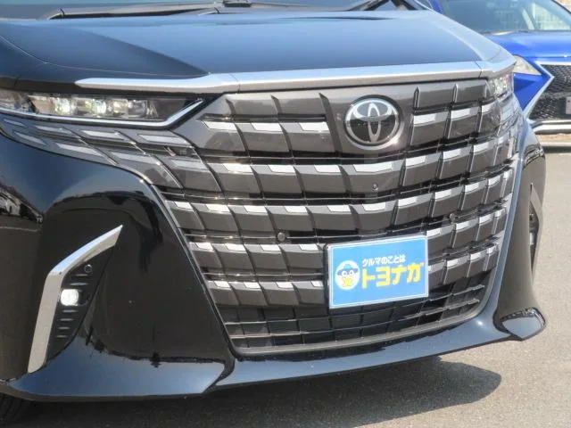 Toyota Alphard Z 2024 — миниатюра 2