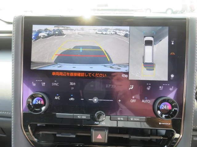 Toyota Alphard Z 2024 — миниатюра 5