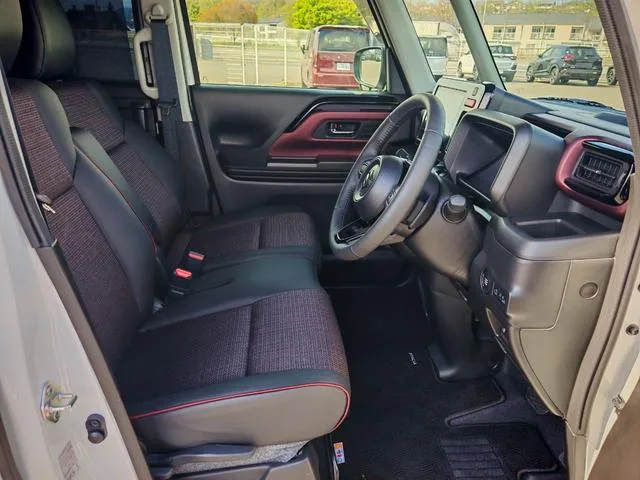 Suzuki SPACIA CUSTOM HYBRID XS TURBO 2025 — миниатюра 3