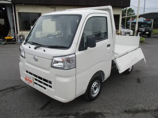 Daihatsu HIJET TRUCK MULTI PURPOSE DUMP 2024 — миниатюра 2