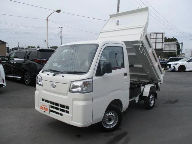 Daihatsu HIJET TRUCK MULTI PURPOSE DUMP 2024 — миниатюра 3