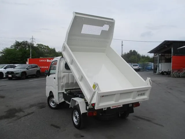 Daihatsu HIJET TRUCK MULTI PURPOSE DUMP 2024 — миниатюра 4
