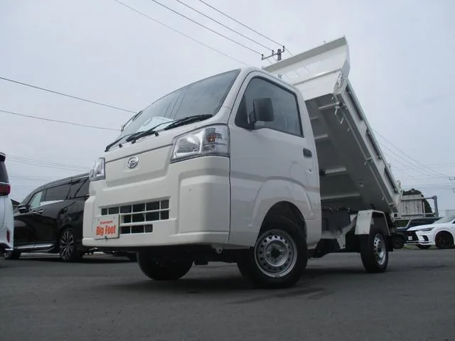 Daihatsu HIJET TRUCK MULTI PURPOSE DUMP 2024 — фото 1, купить с доставкой в Москву