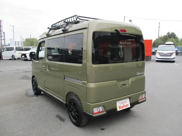 Daihatsu ATRAI RS 2025 — миниатюра 2