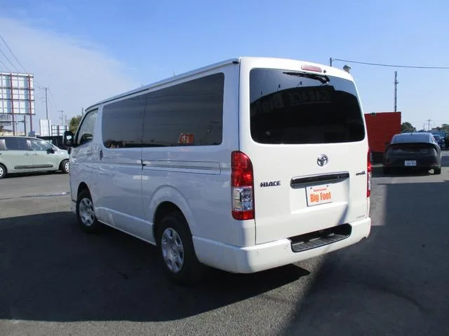 Toyota HIACE VAN SUPER GL DARK PRIME II 2023 — миниатюра 4