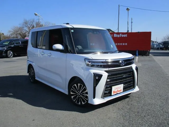 Daihatsu TANTO CUSTOM RS 2025 — миниатюра 2