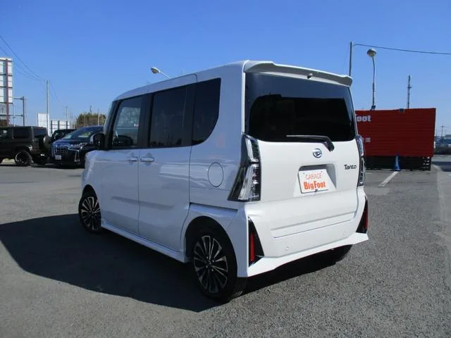 Daihatsu TANTO CUSTOM RS 2025 — миниатюра 3