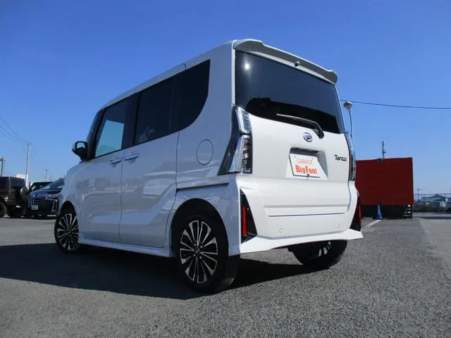 Daihatsu TANTO CUSTOM RS 2025 — миниатюра 4