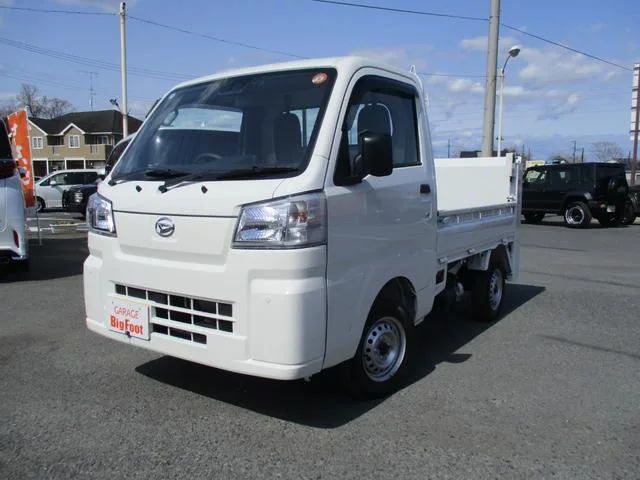 Daihatsu HIJET TRUCK STANDARD SA III T 2025 — миниатюра 2