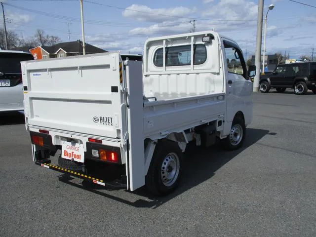 Daihatsu HIJET TRUCK STANDARD SA III T 2025 — миниатюра 3