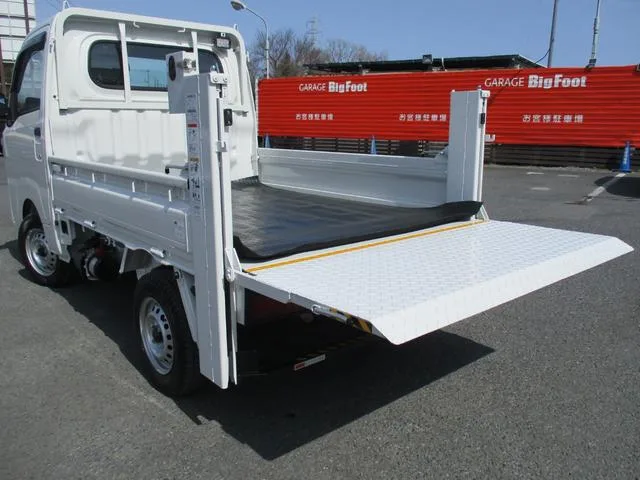Daihatsu HIJET TRUCK STANDARD SA III T 2025 — миниатюра 4