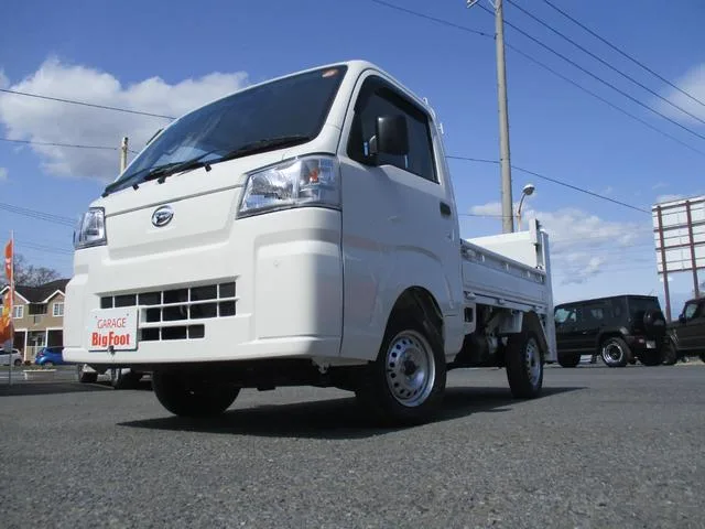 Daihatsu HIJET TRUCK STANDARD SA III T 2025 — фото 1, купить с доставкой в Москву