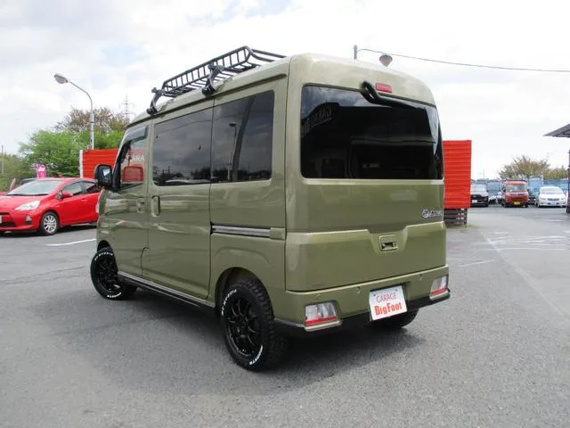 Daihatsu ATRAI RS 2022 — миниатюра 4