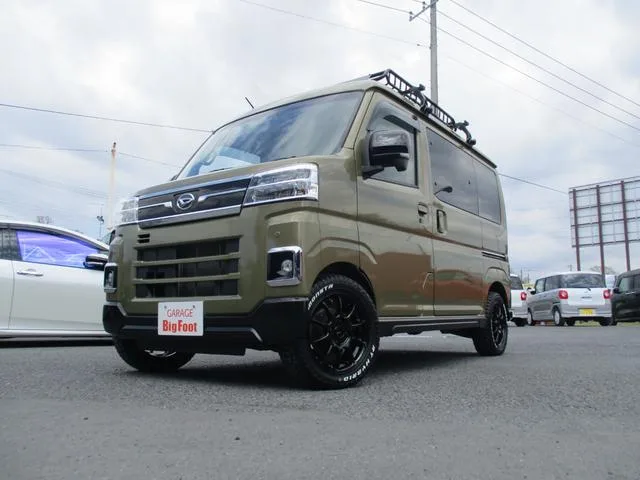 Daihatsu ATRAI RS 2022 — фото 1, купить с доставкой в Москву