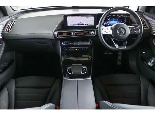 Mercedes-Benz EQC EQC400 4MATIC AMG LINE 2022 — миниатюра 2
