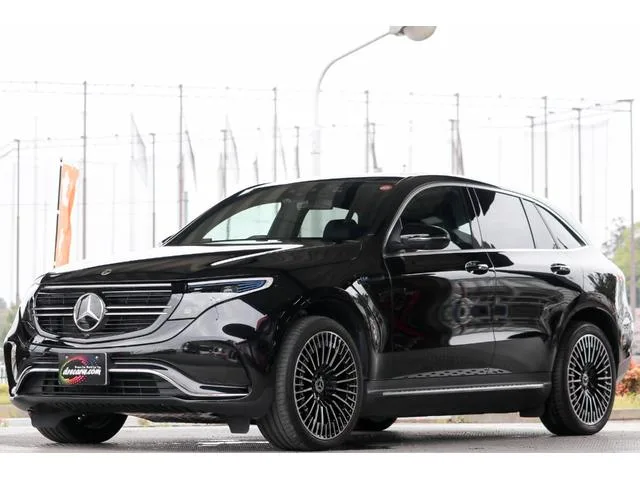 Mercedes-Benz EQC EQC400 4MATIC AMG LINE 2022 — миниатюра 5