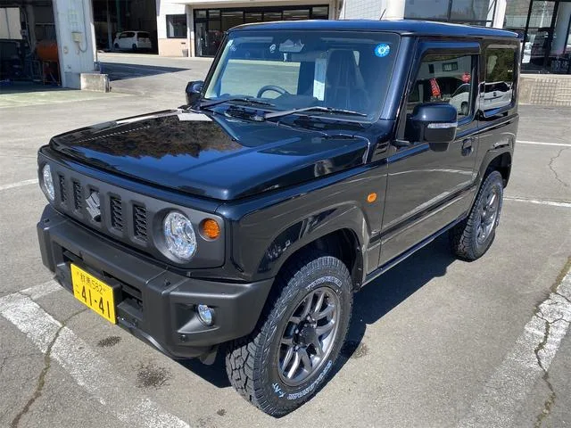 Suzuki Jimny XC 2026 — фото 1, купить с доставкой в Москву