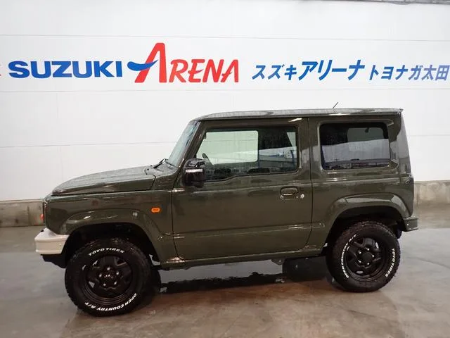 Suzuki Jimny XC 2024 — миниатюра 2