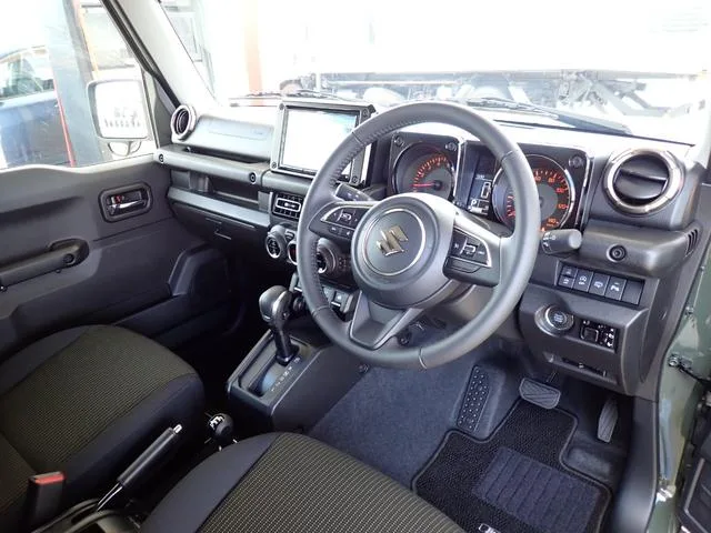 Suzuki Jimny XC 2024 — миниатюра 3